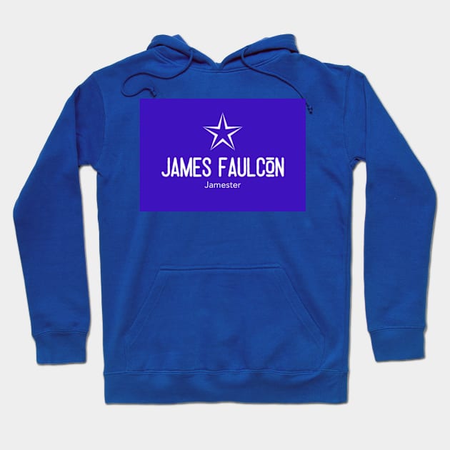 Merchandise Hoodie by Jamesfaulcon